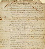1689 Bill of Rights