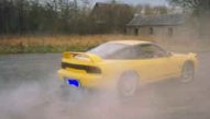 Nissan 200SX turbo