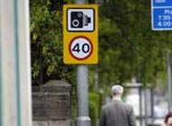 40 sign