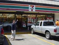 Convenience store