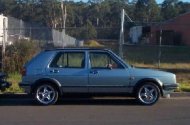 1985 VW Golf GTI