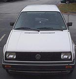 1986 Volkswagen Golf