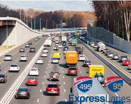 Transurban Express Lanes