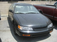 1995 Honda Accord