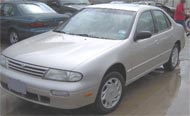 1997 Altima
