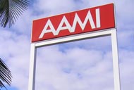 AAMI logo