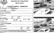 Albuquerque camera ticket