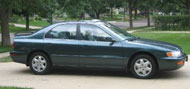 1996 Honda Accord