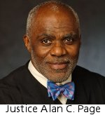 Justice Alan C. Page