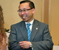 Mayor Allan Fung