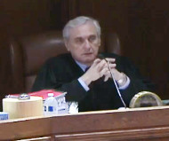 Judge Alex Kozinski