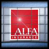 Alfa Insurance logo