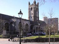 St Andrews in Plymouth