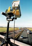 ANPR from bridge