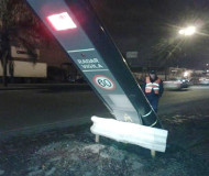 Argentina speed camera