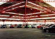 Automobile auction