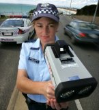 Speed trap
