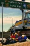 Australian worker