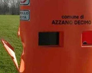 Azzano speed camera