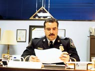 Baltimore cop