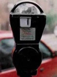 Parking meter