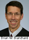 Judge Brian W. Blanchard