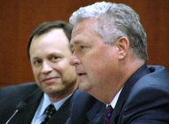 Rep Allan Bense and Sen. Tom Lee