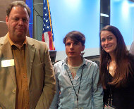 Gary Biller, Aleksey Gurtovoy, Martha Hampel