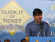 Governor Rod R. Blagojevich