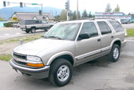 Chevy Blazer
