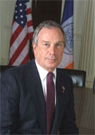 Mayor Bloomberg