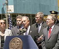 Mayor Bloomberg, 5/24/07