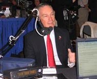Mayor Bloomberg