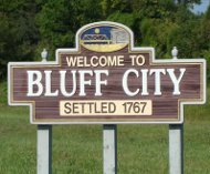 Bluff City, TN