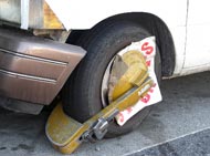 Photo of a boot