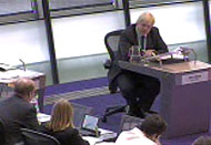 Boris Johnson, 5/21/08