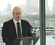 Boris Johnson