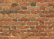 Brick wall