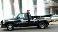 Buffalo tow truck
