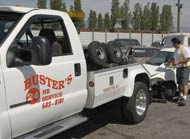 Busters Towing