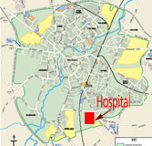 Cambridge Charging Map