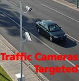 Traffic Cameras Targeted logo