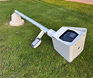 Canadian photo radar chopped down