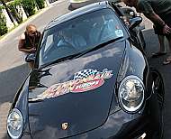 Cannonball Porsche