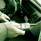 Cell phone while driving