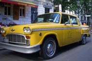 Checker Cab