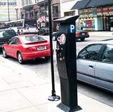 Pay and Display machine