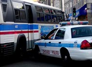 Chicago police. Photo: Diana Connolly/Flickr