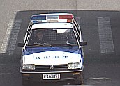Chinese police