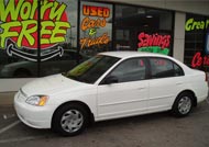 2002 Honda Civic